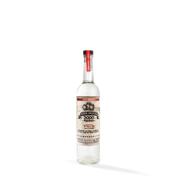 Mezcal Coyote 375ml