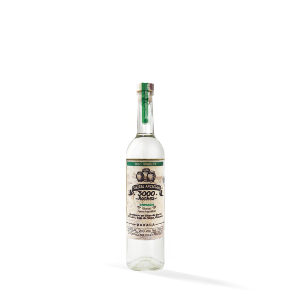 Mezcal Espadín Joven 375ml